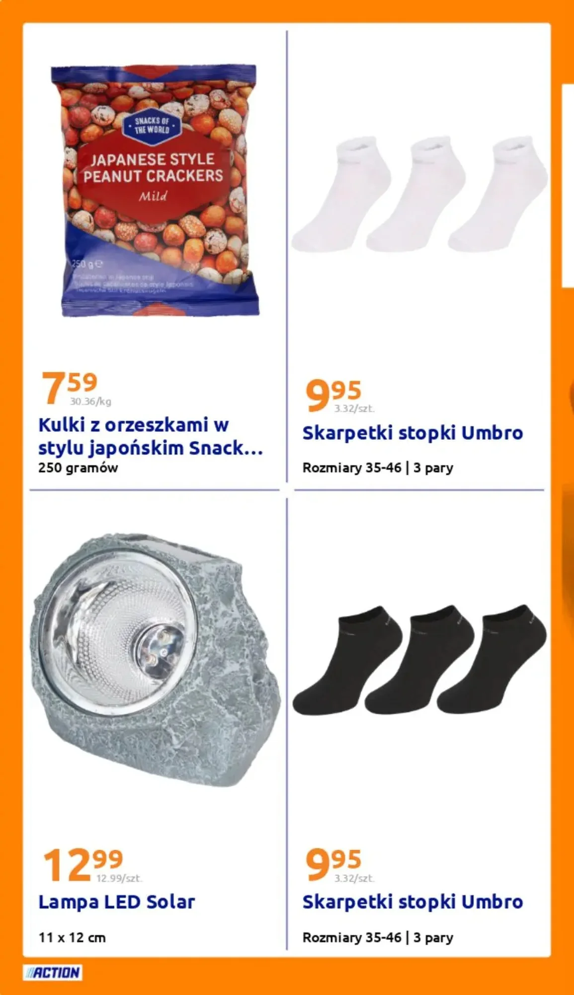 Gazetka promocyjna ACTION str. 28