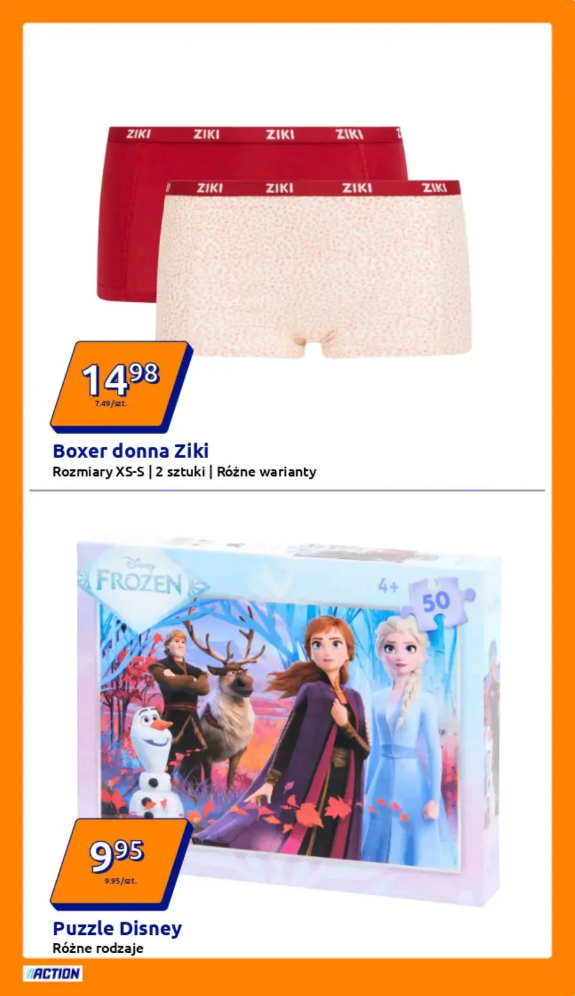 Gazetka promocyjna ACTION str. 5