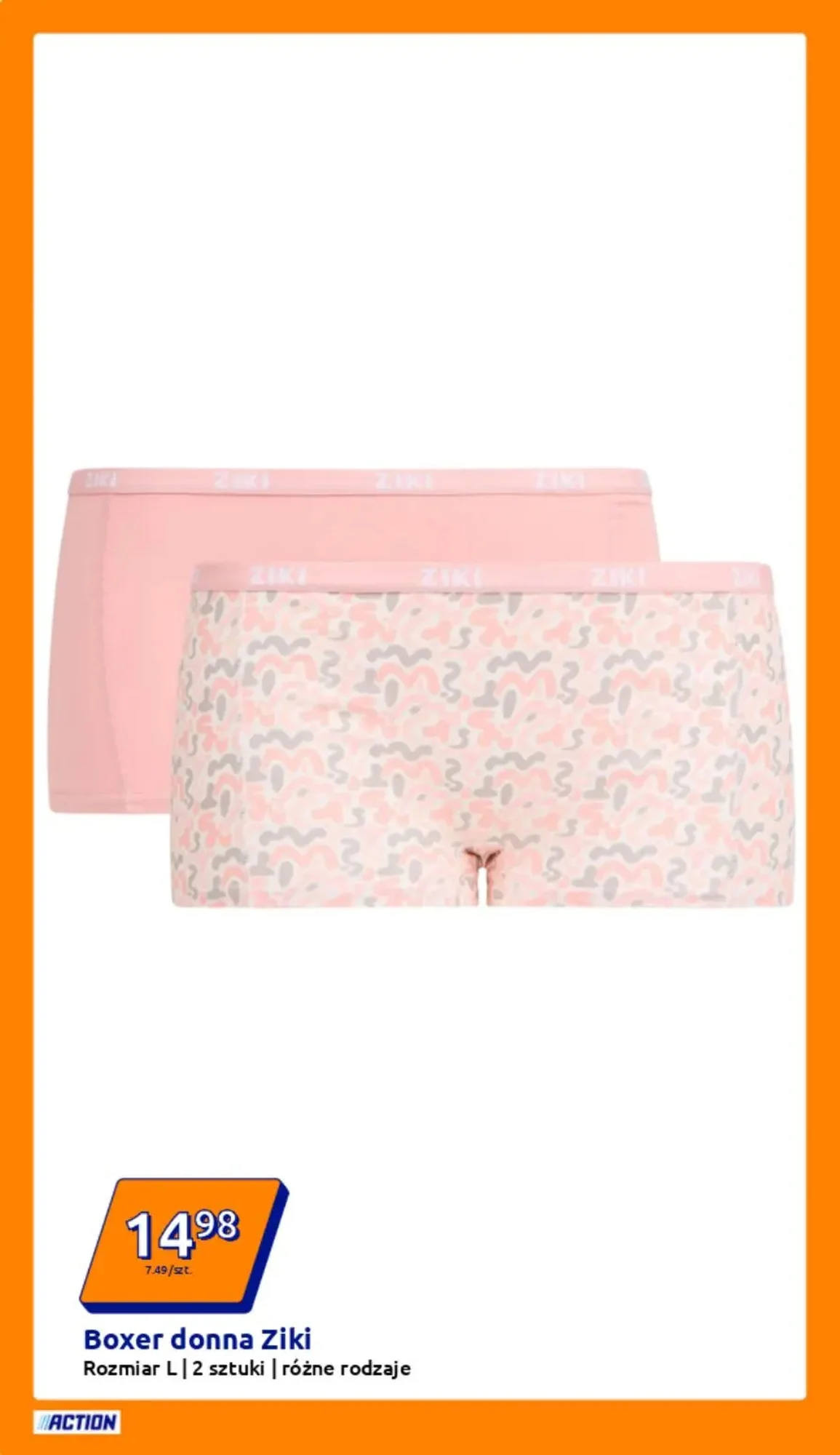 Gazetka promocyjna ACTION str. 6