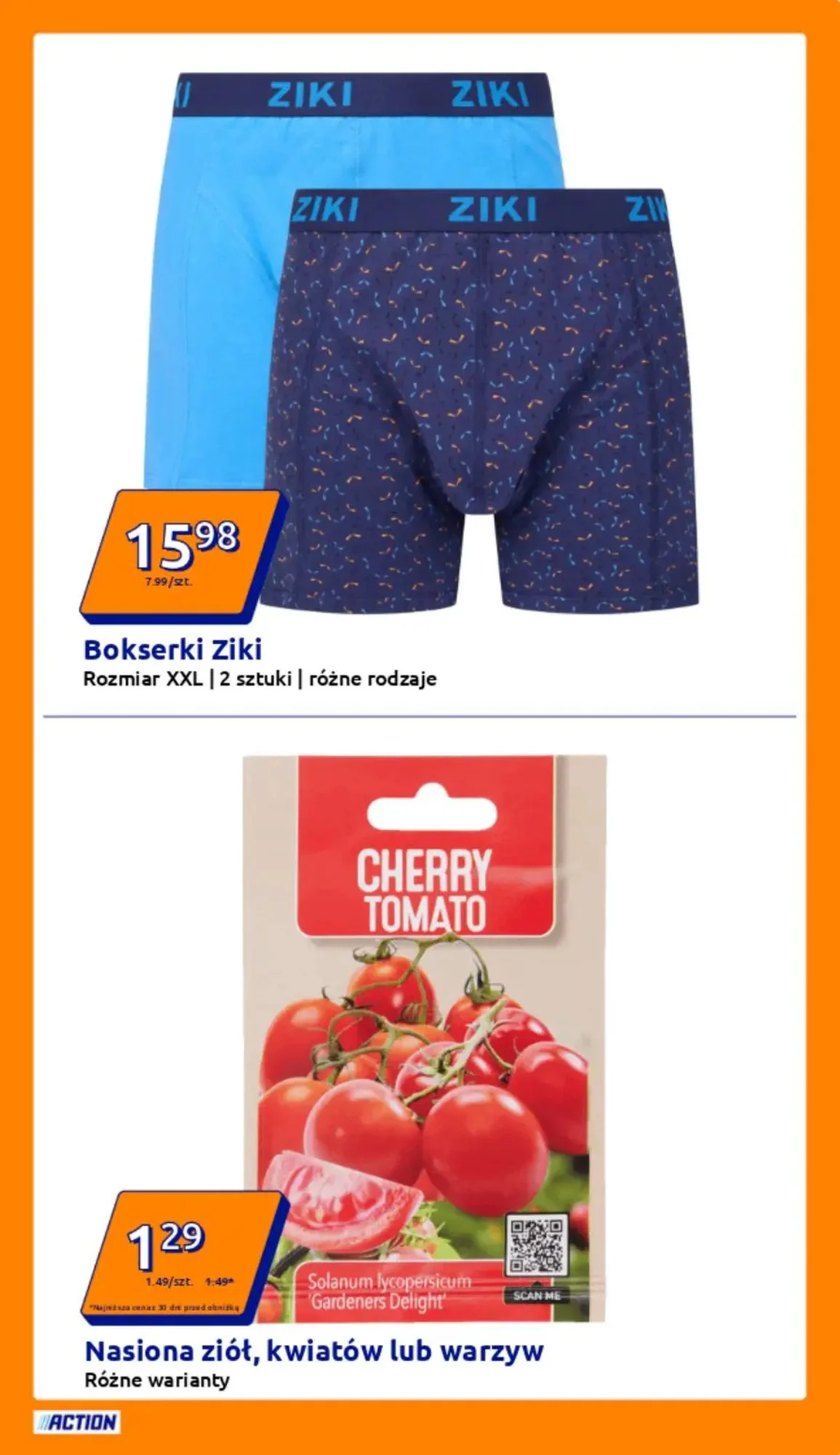 Gazetka promocyjna ACTION str. 7