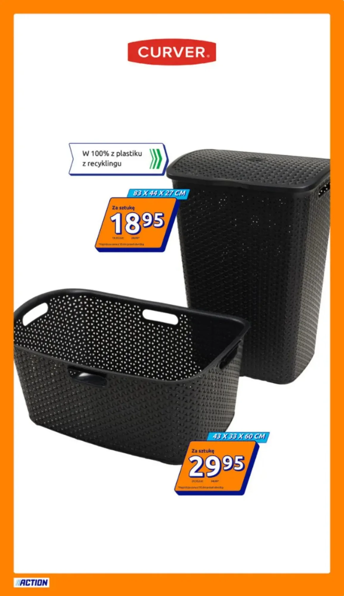 Gazetka promocyjna ACTION str. 9