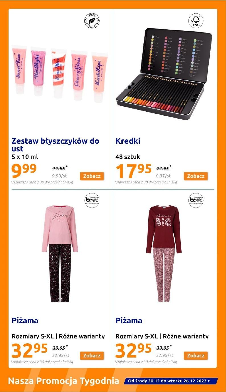 Gazetka promocyjna ACTION str. 17