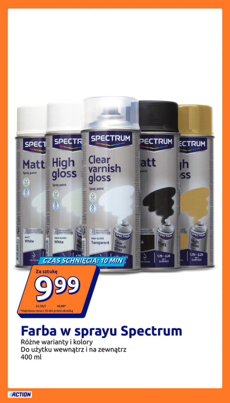Gazetka promocyjna ACTION str. 11
