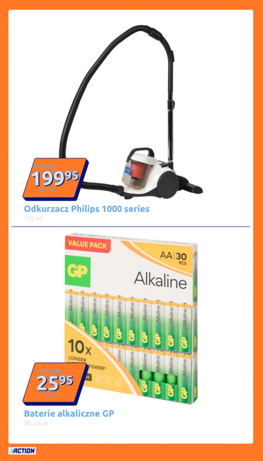 Gazetka promocyjna ACTION str. 12