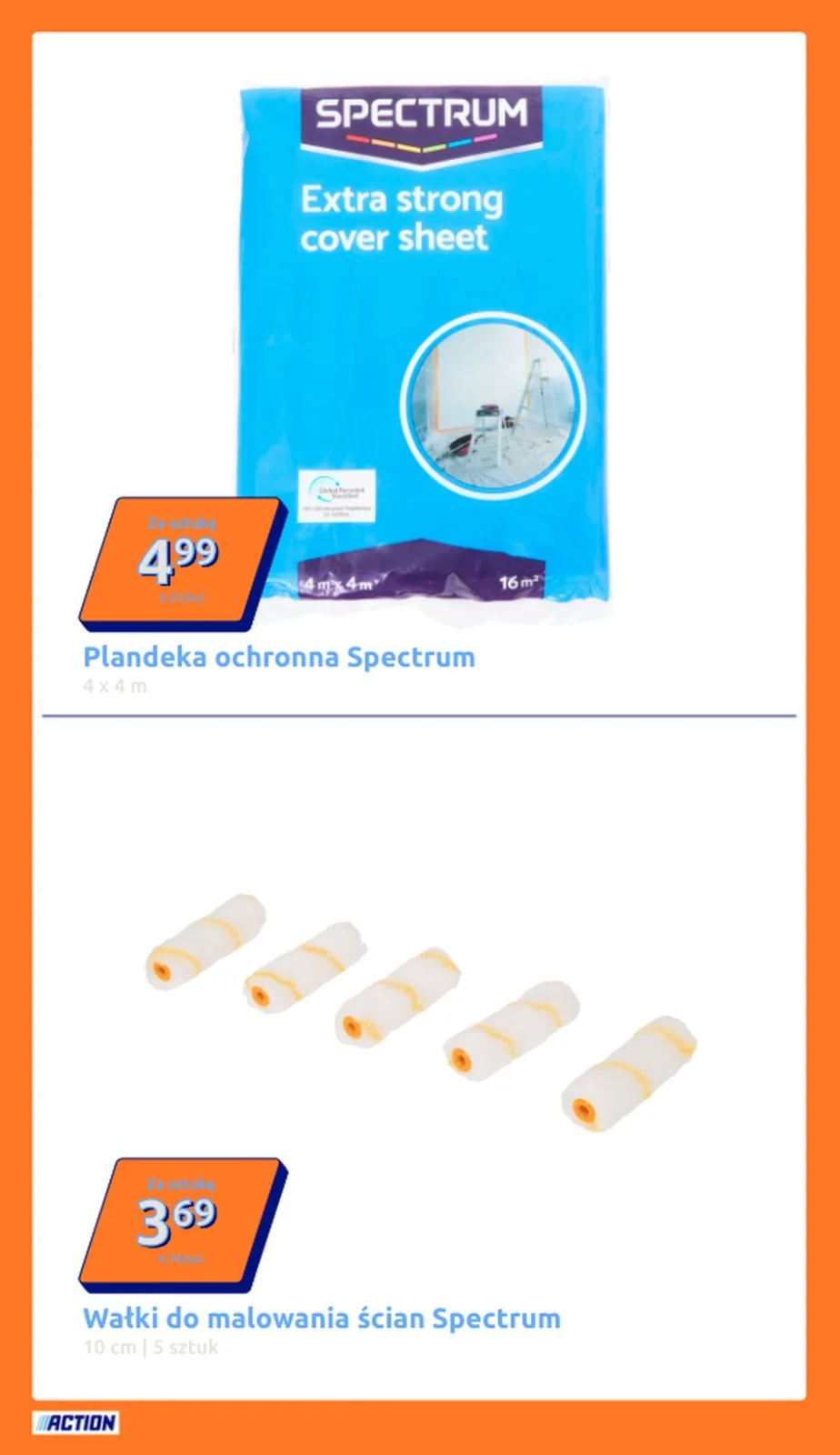 Gazetka promocyjna ACTION str. 14