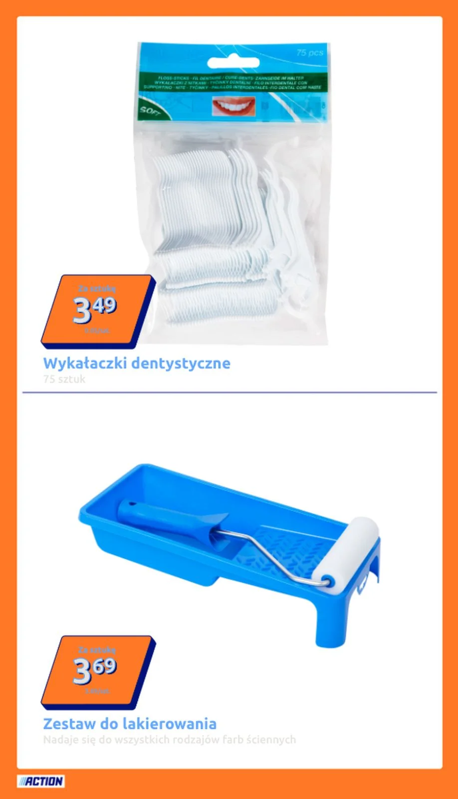 Gazetka promocyjna ACTION str. 15