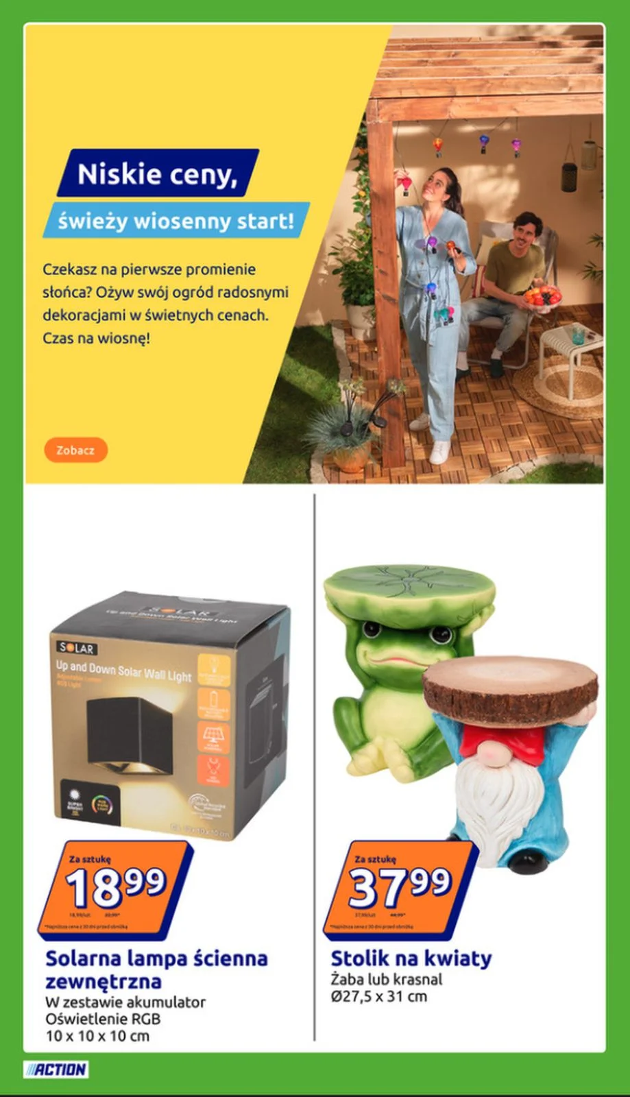 Gazetka promocyjna ACTION str. 16