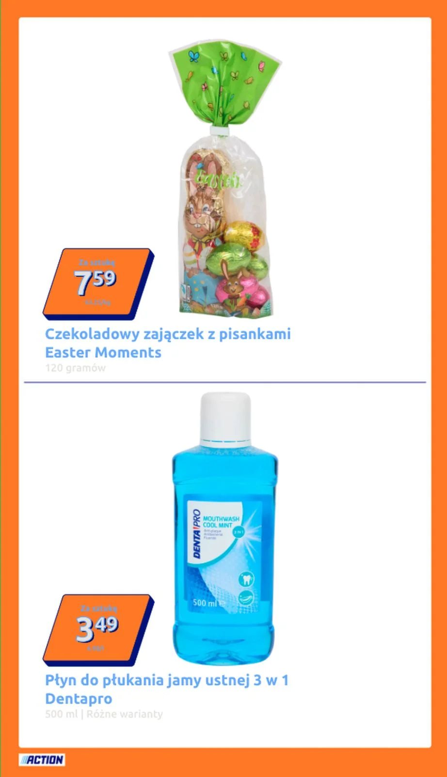 Gazetka promocyjna ACTION str. 17