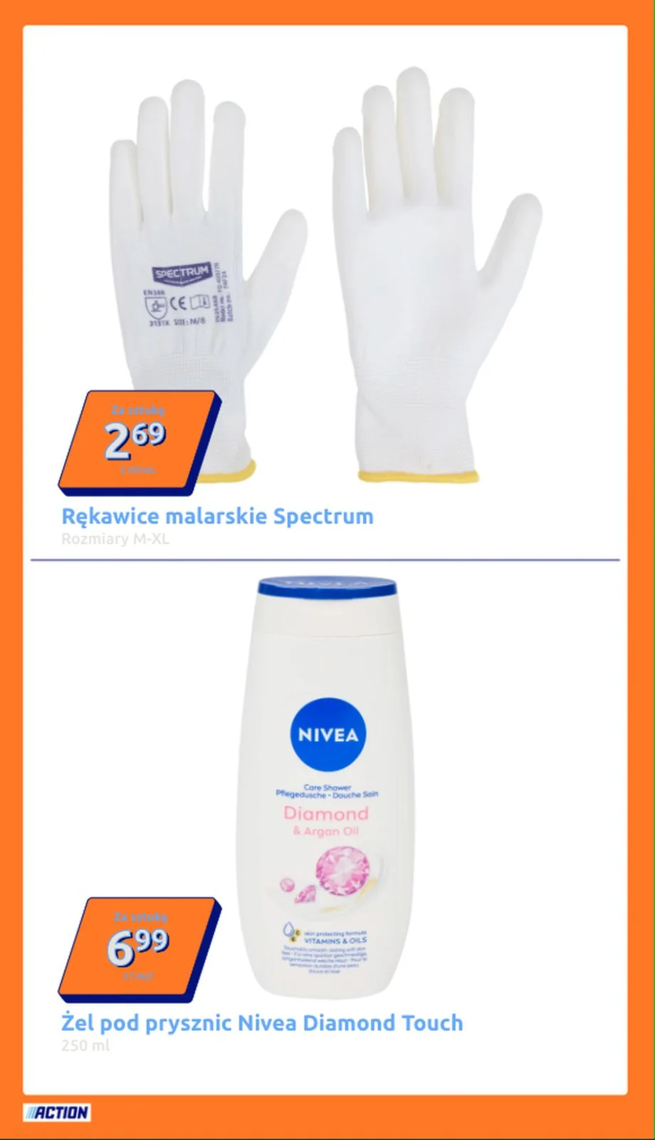 Gazetka promocyjna ACTION str. 18