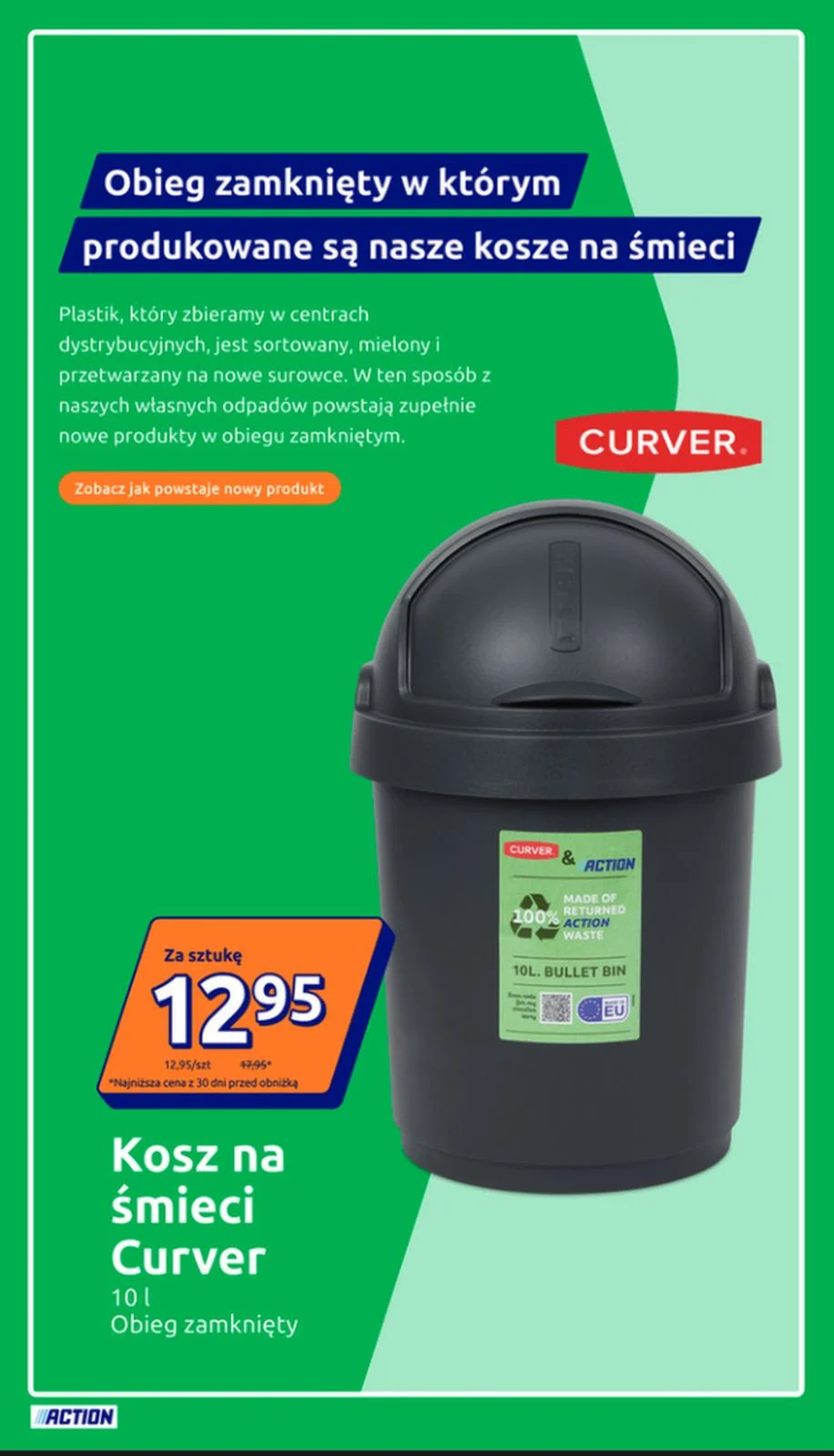 Gazetka promocyjna ACTION str. 19