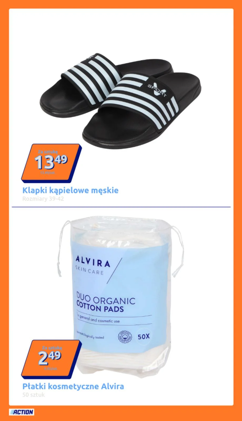 Gazetka promocyjna ACTION str. 2