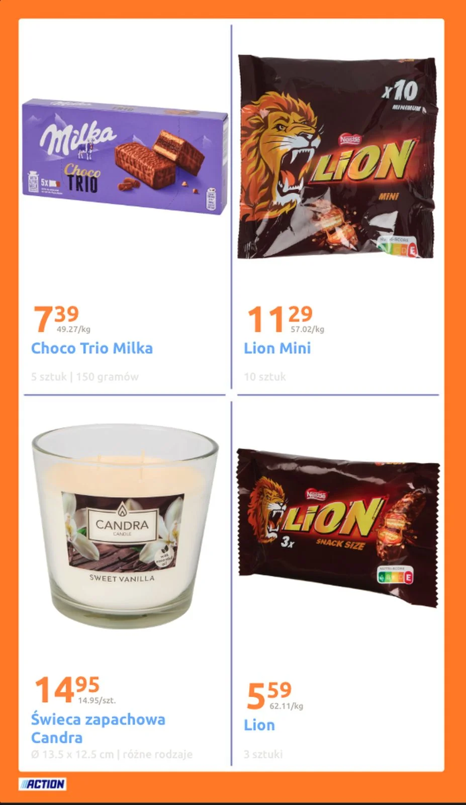 Gazetka promocyjna ACTION str. 20