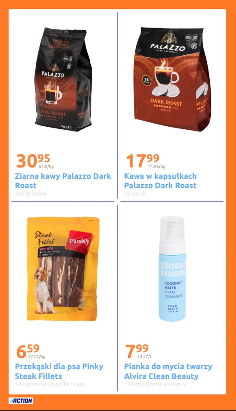 Gazetka promocyjna ACTION str. 24