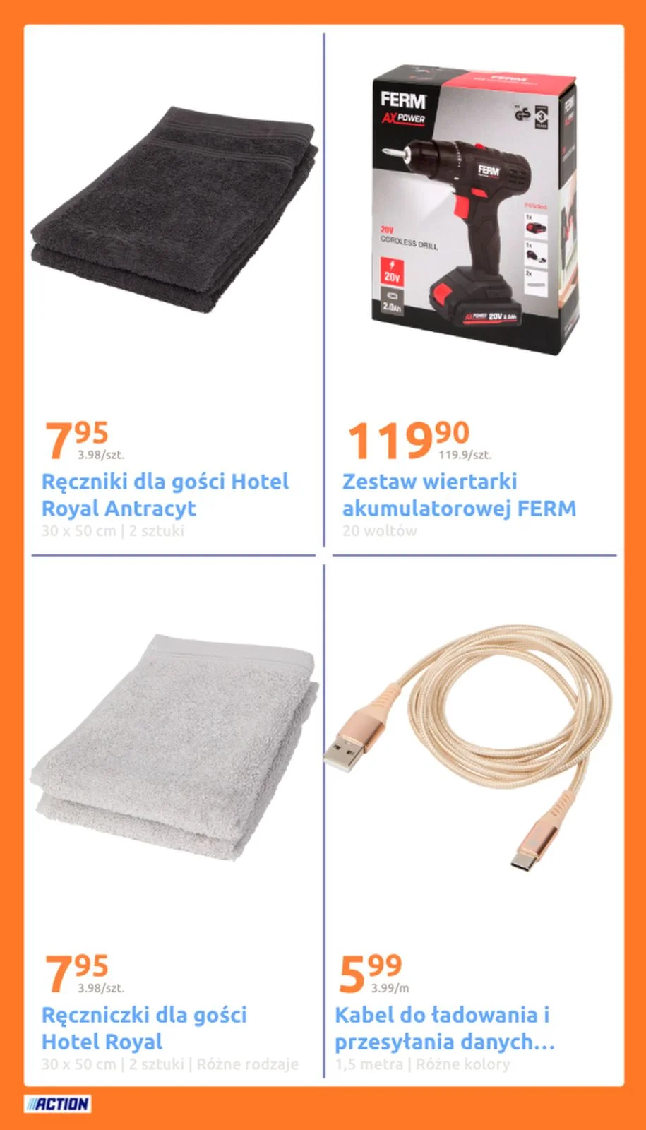 Gazetka promocyjna ACTION str. 27