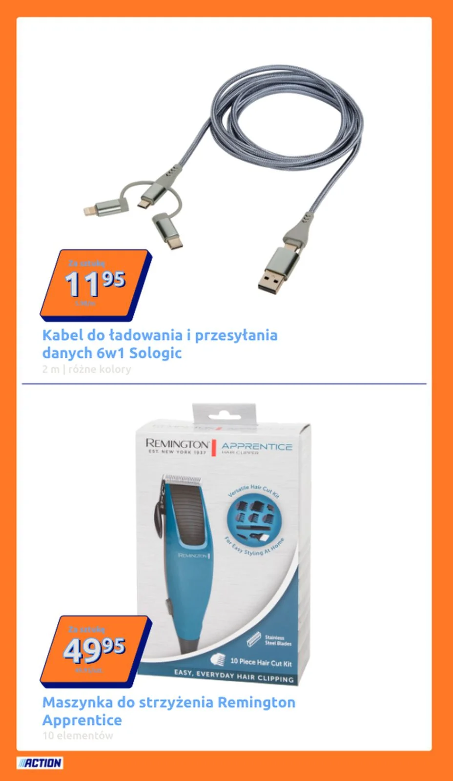 Gazetka promocyjna ACTION str. 28