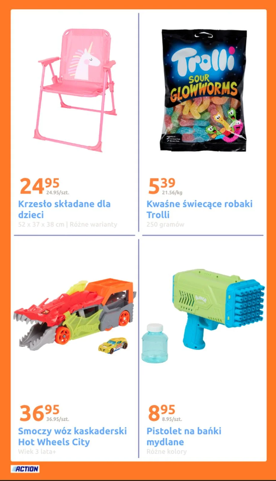 Gazetka promocyjna ACTION str. 29