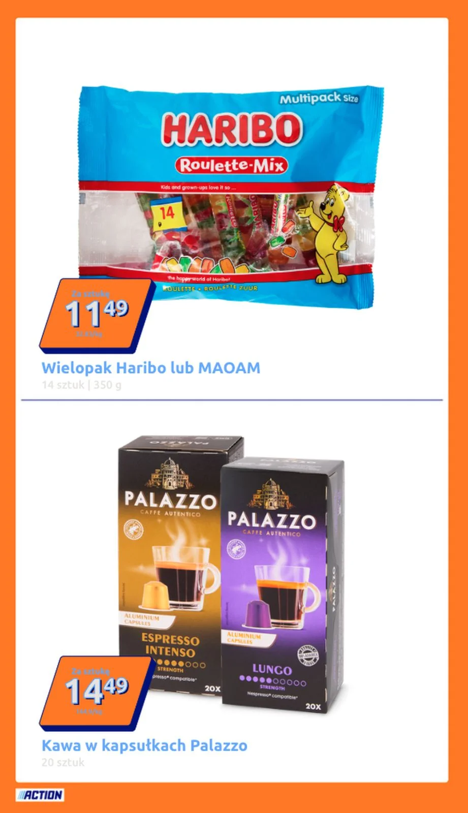 Gazetka promocyjna ACTION str. 4