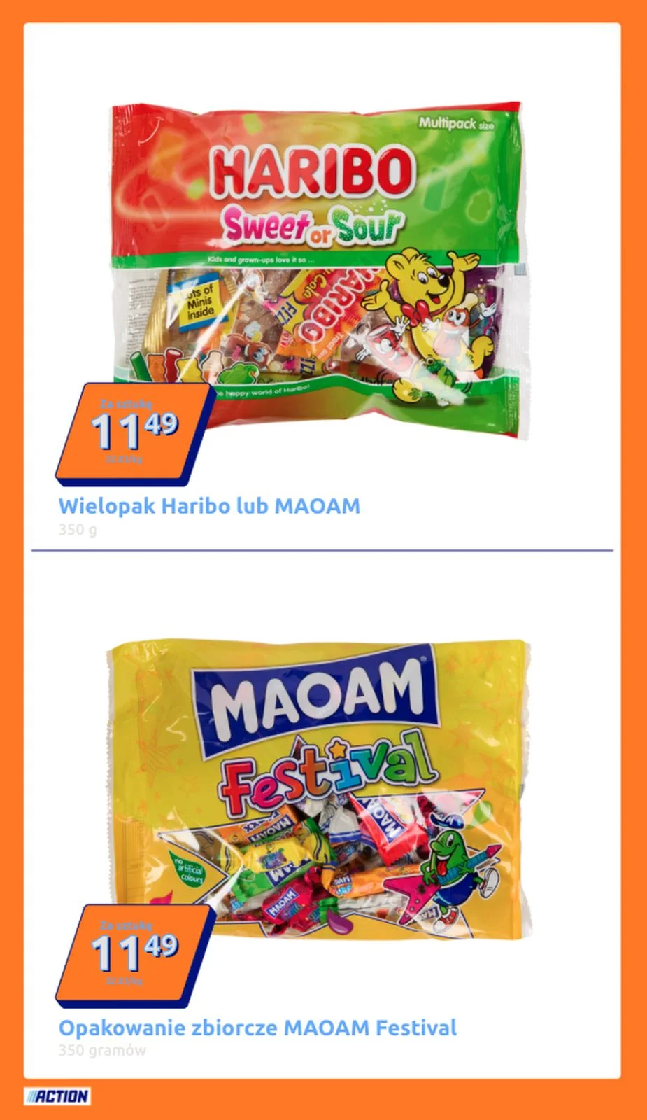 Gazetka promocyjna ACTION str. 5