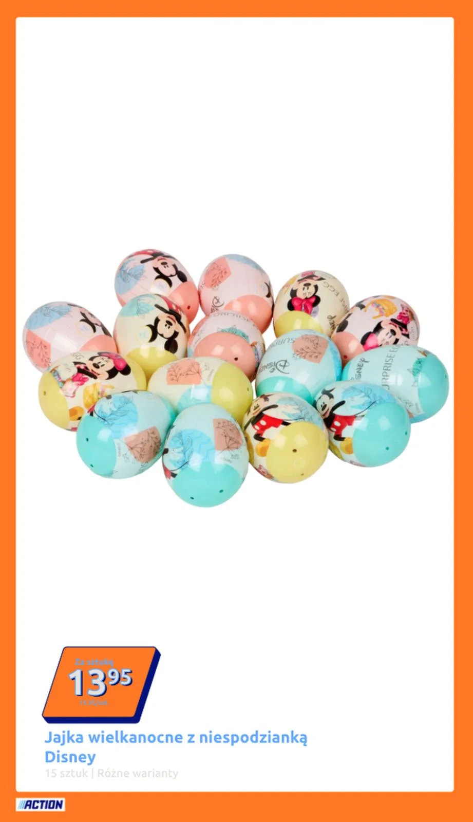 Gazetka promocyjna ACTION str. 6