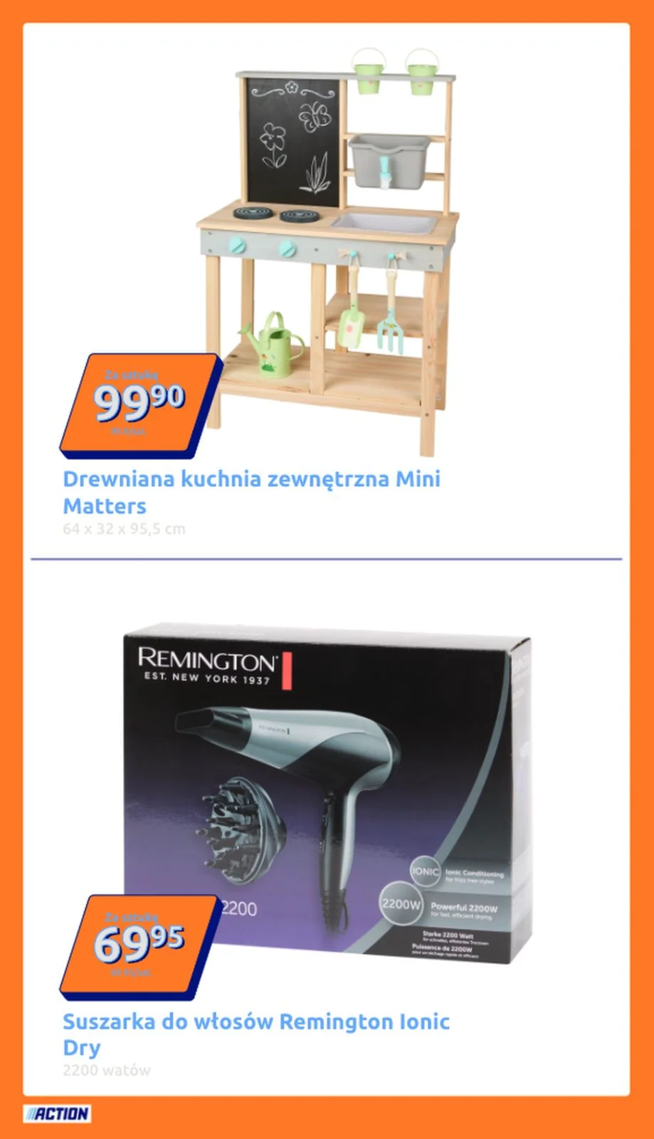 Gazetka promocyjna ACTION str. 7