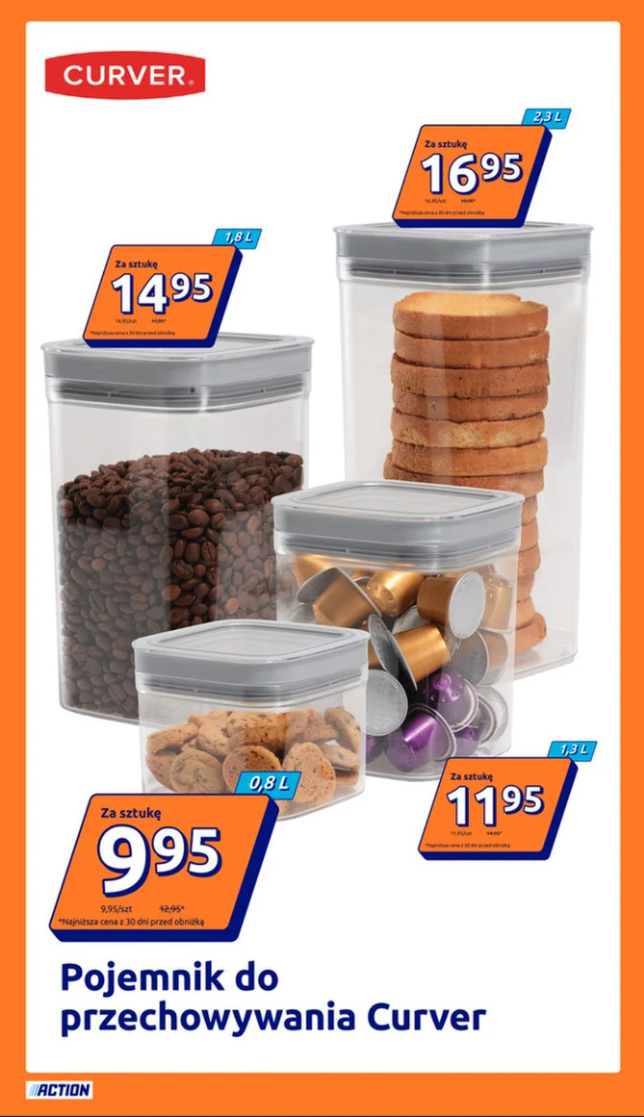 Gazetka promocyjna ACTION str. 9