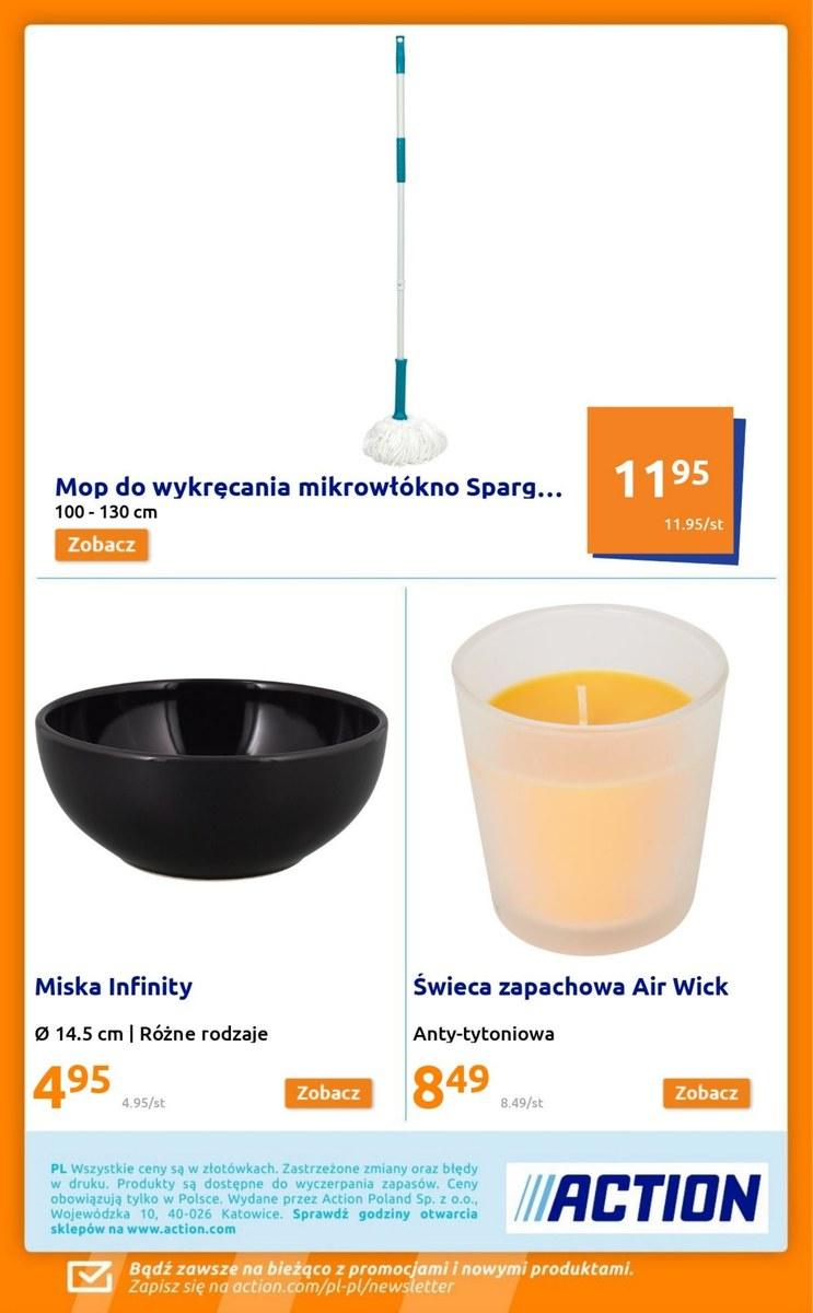Gazetka promocyjna ACTION str. 23