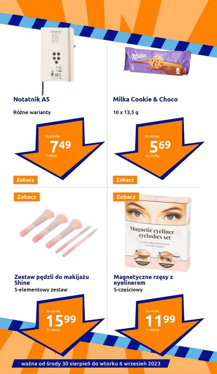 Gazetka promocyjna ACTION str. 17