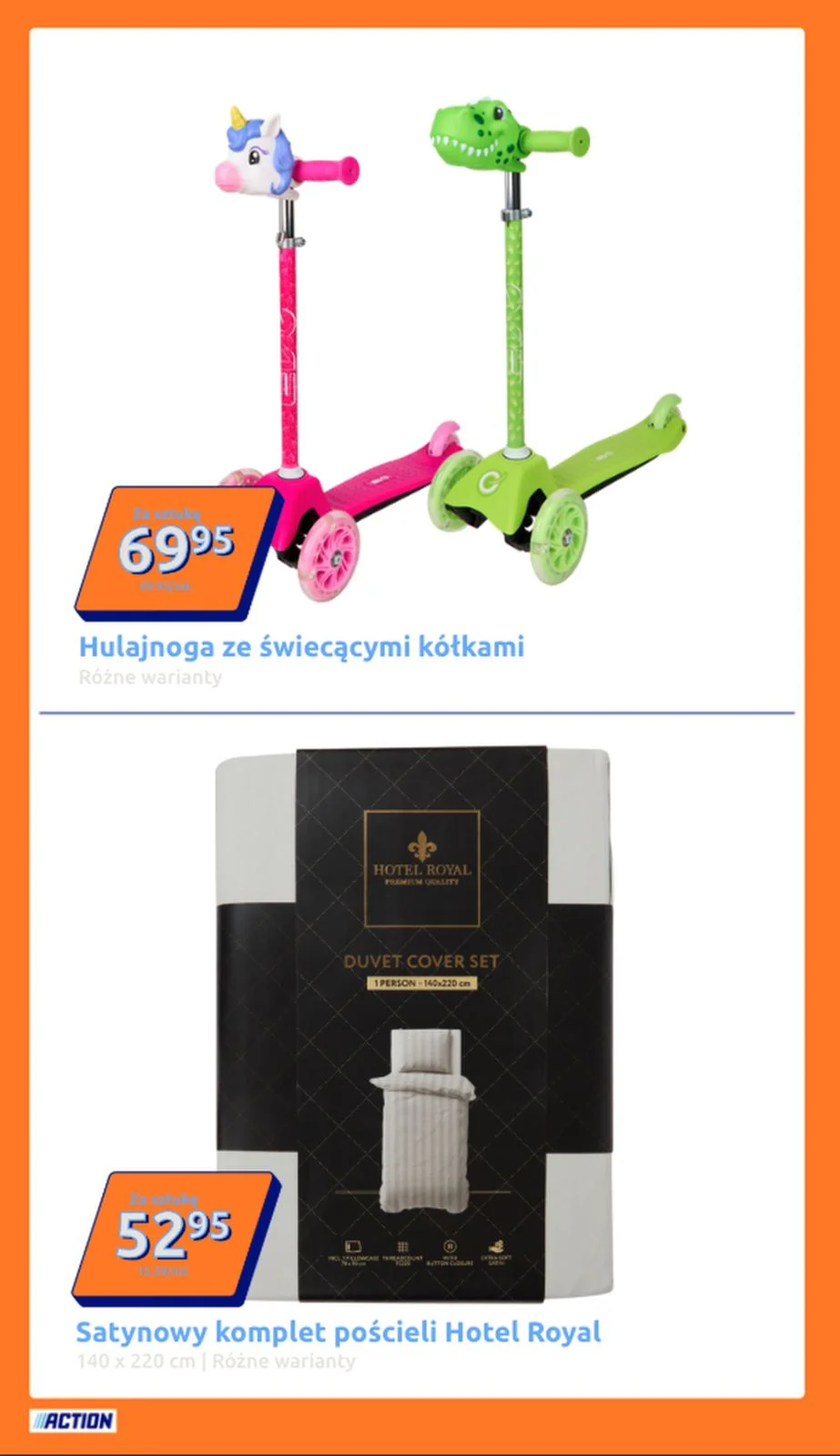 Gazetka promocyjna ACTION str. 10