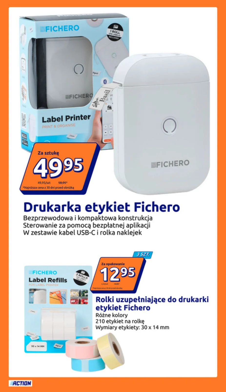 Gazetka promocyjna ACTION str. 11