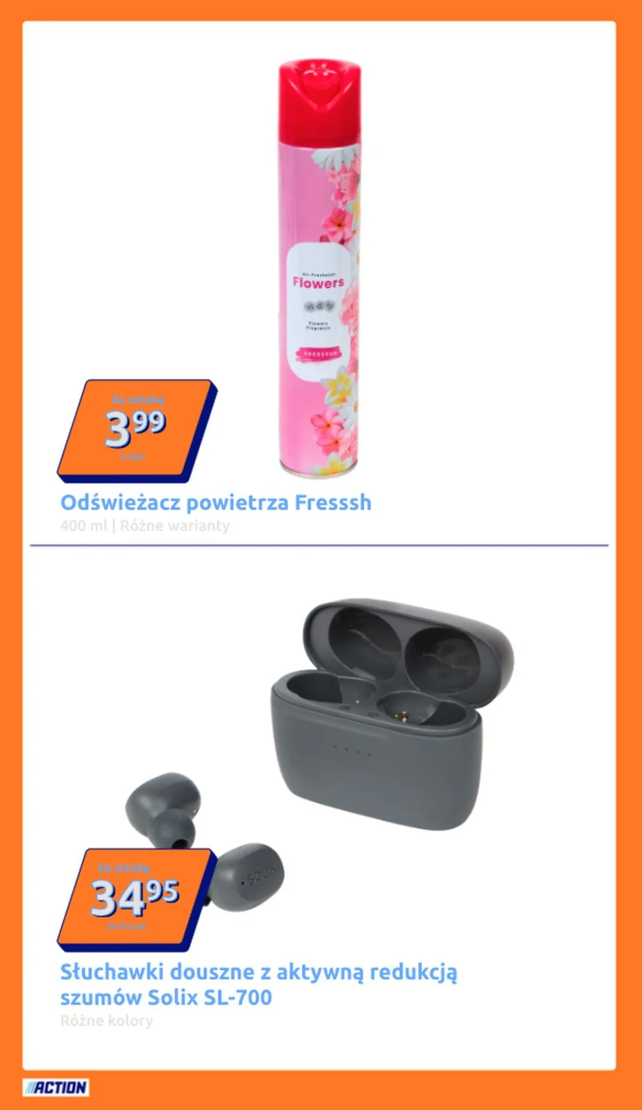 Gazetka promocyjna ACTION str. 12