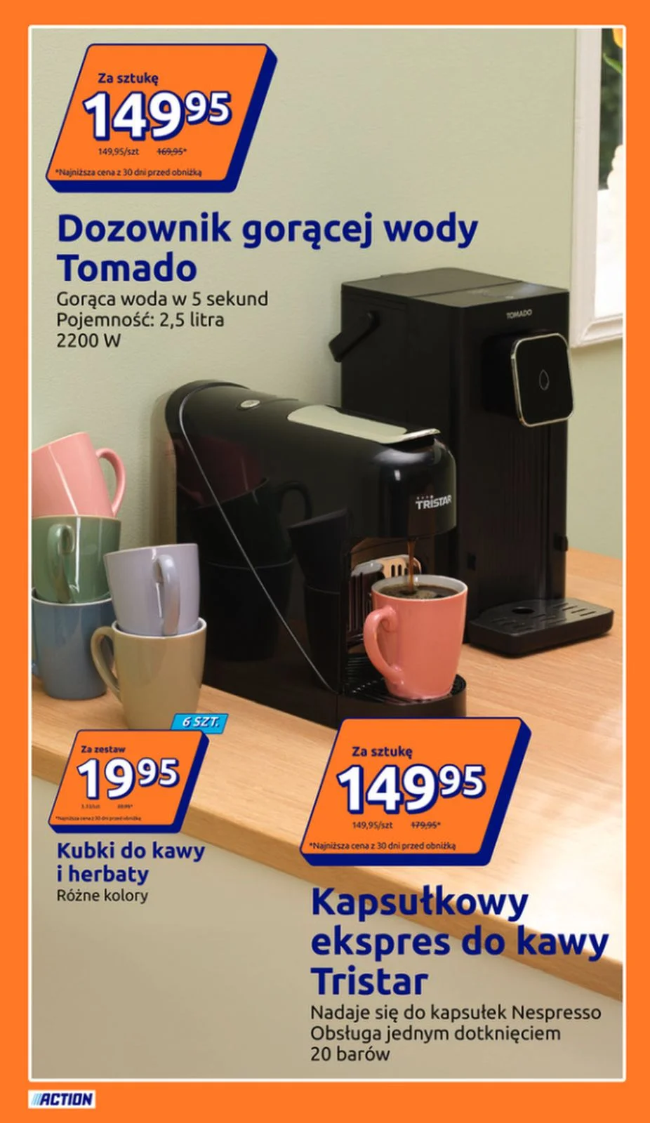 Gazetka promocyjna ACTION str. 13