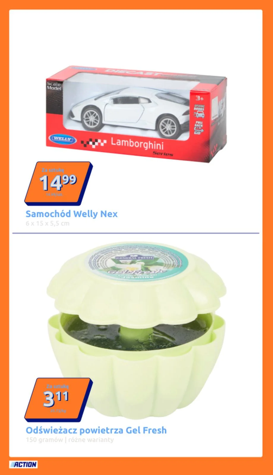 Gazetka promocyjna ACTION str. 14