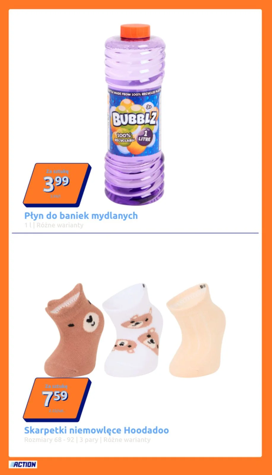 Gazetka promocyjna ACTION str. 15