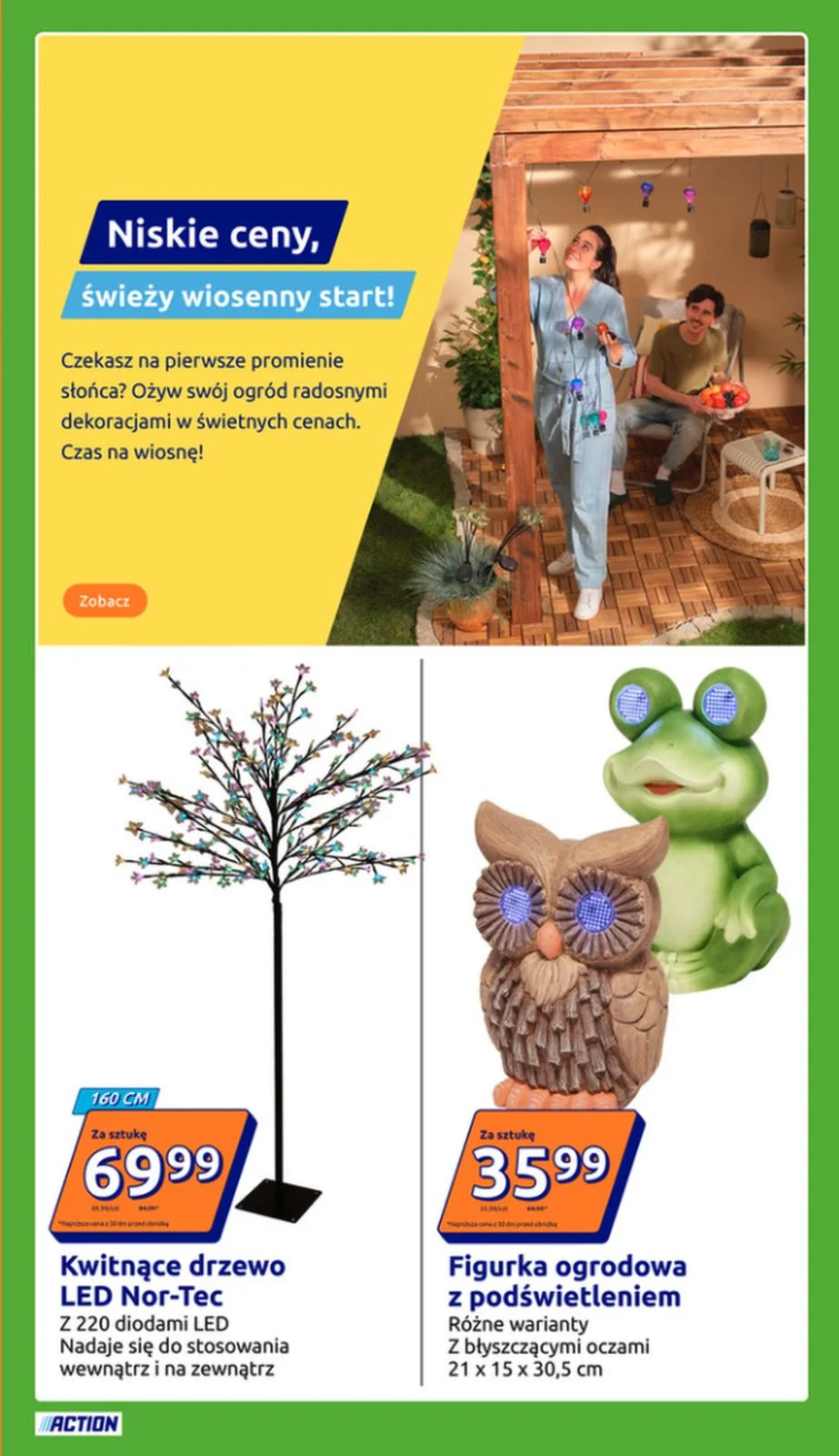 Gazetka promocyjna ACTION str. 19