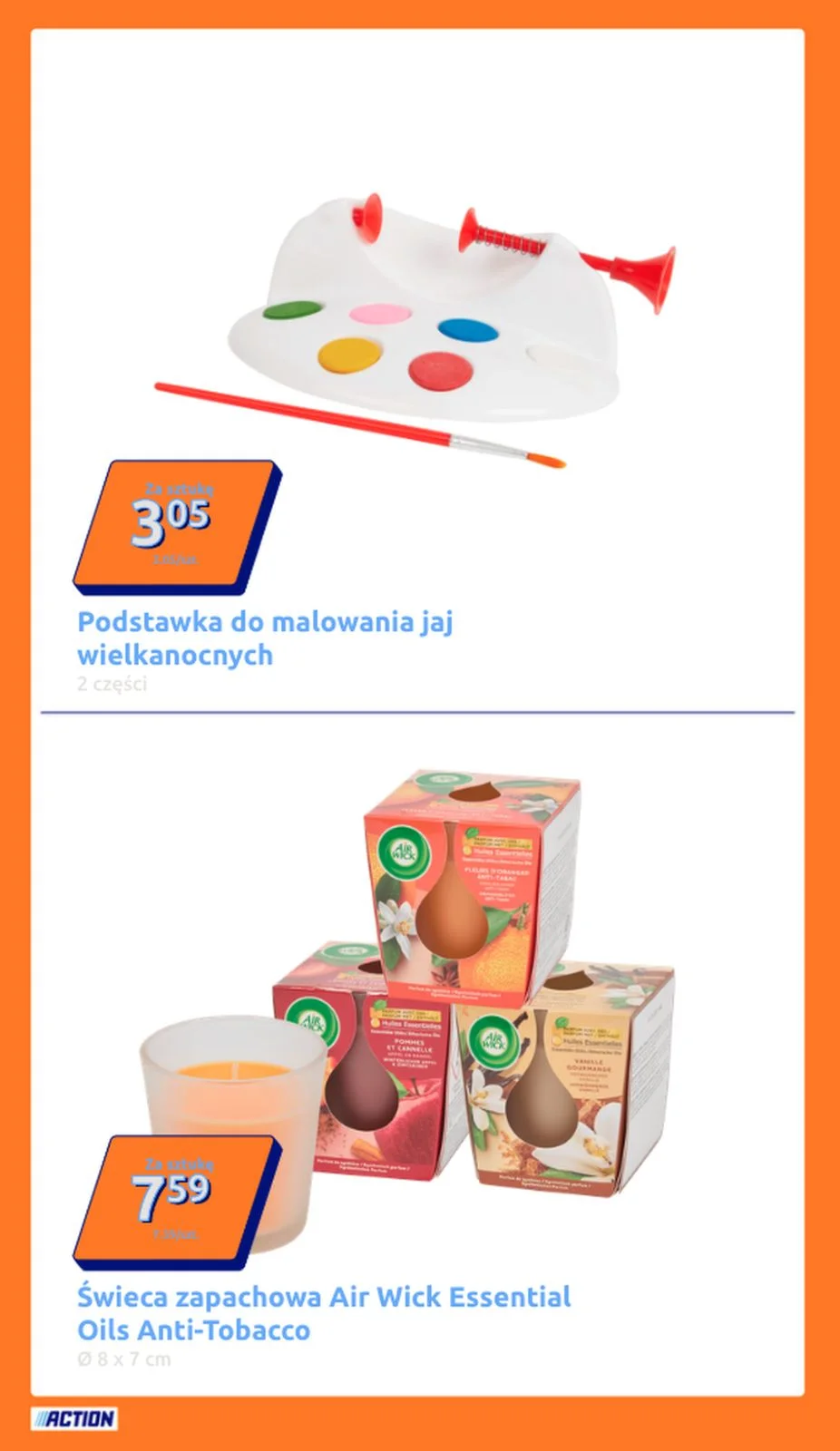 Gazetka promocyjna ACTION str. 2