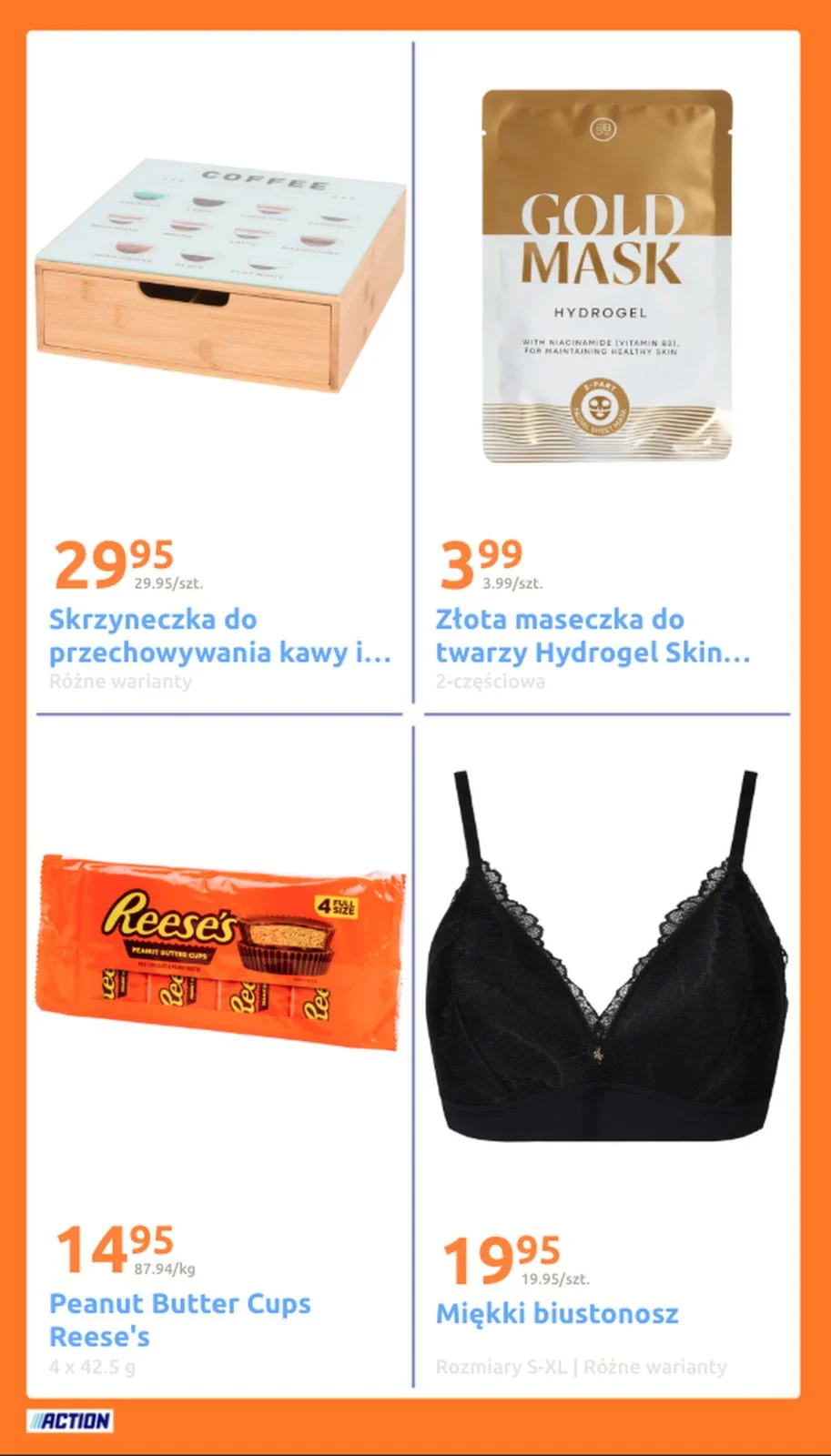 Gazetka promocyjna ACTION str. 20