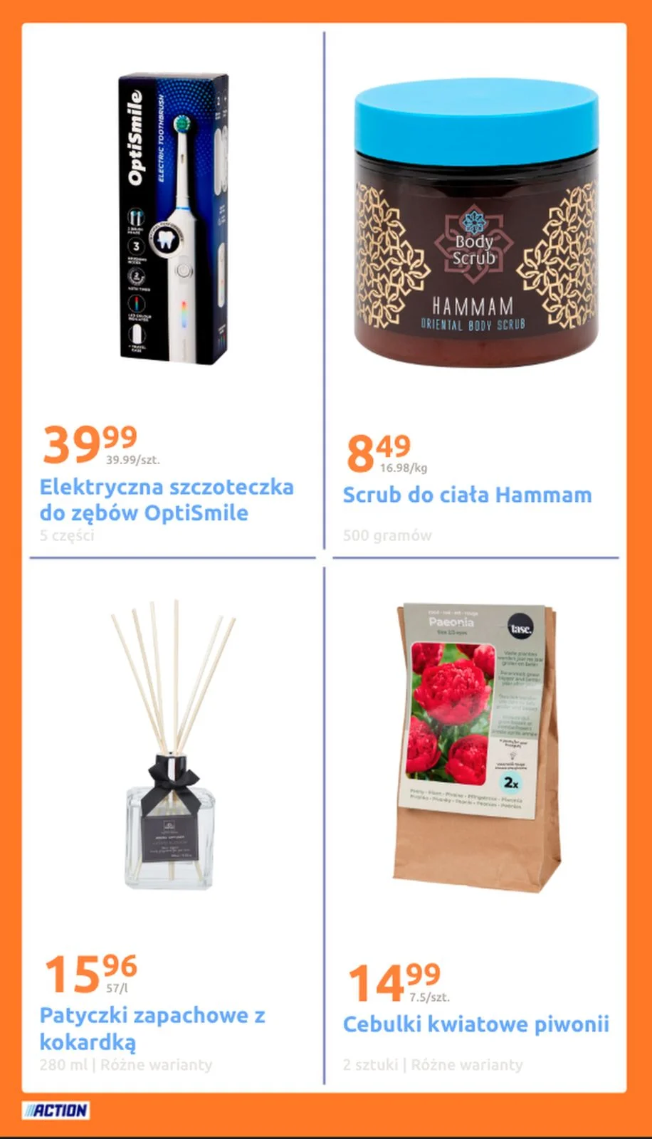 Gazetka promocyjna ACTION str. 24