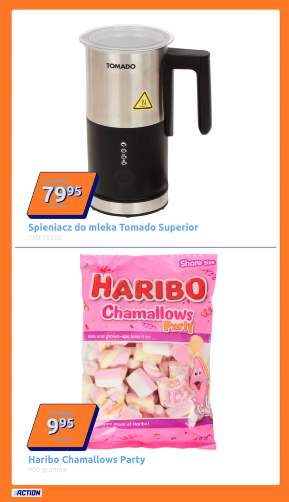 Gazetka promocyjna ACTION str. 25