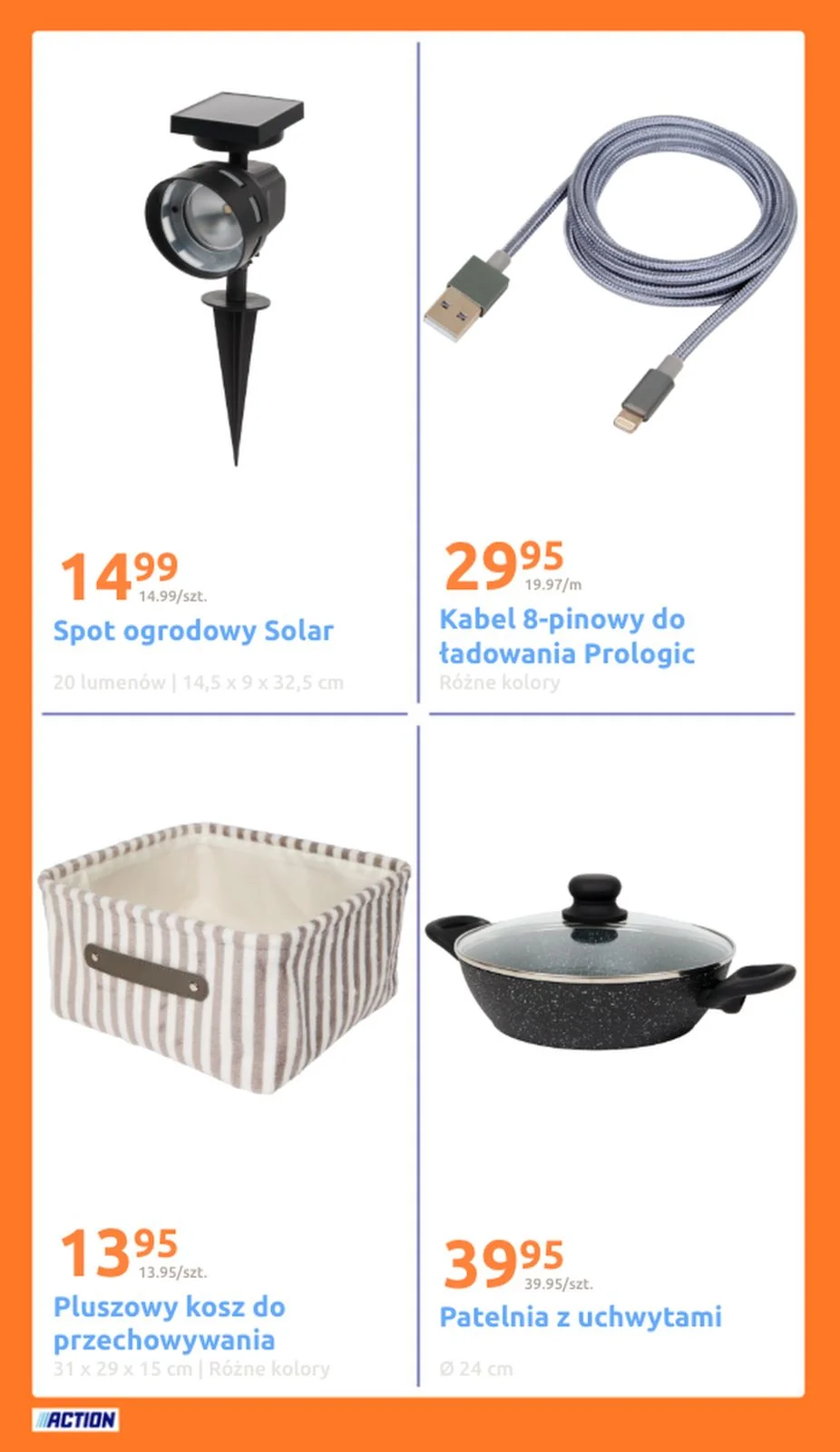 Gazetka promocyjna ACTION str. 26