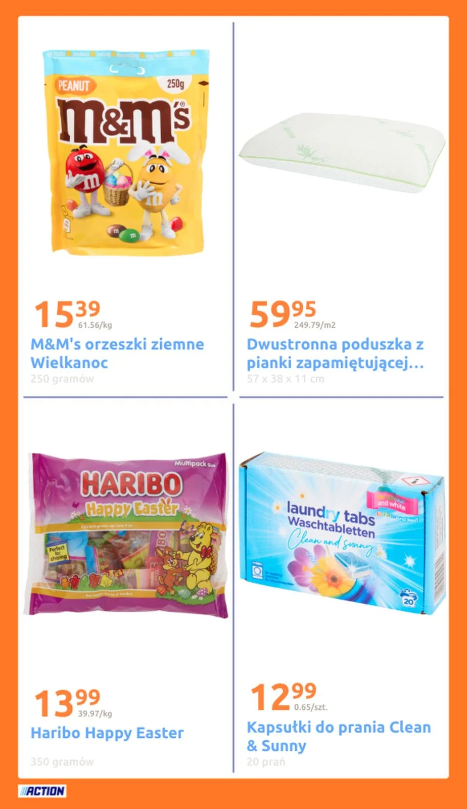Gazetka promocyjna ACTION str. 29
