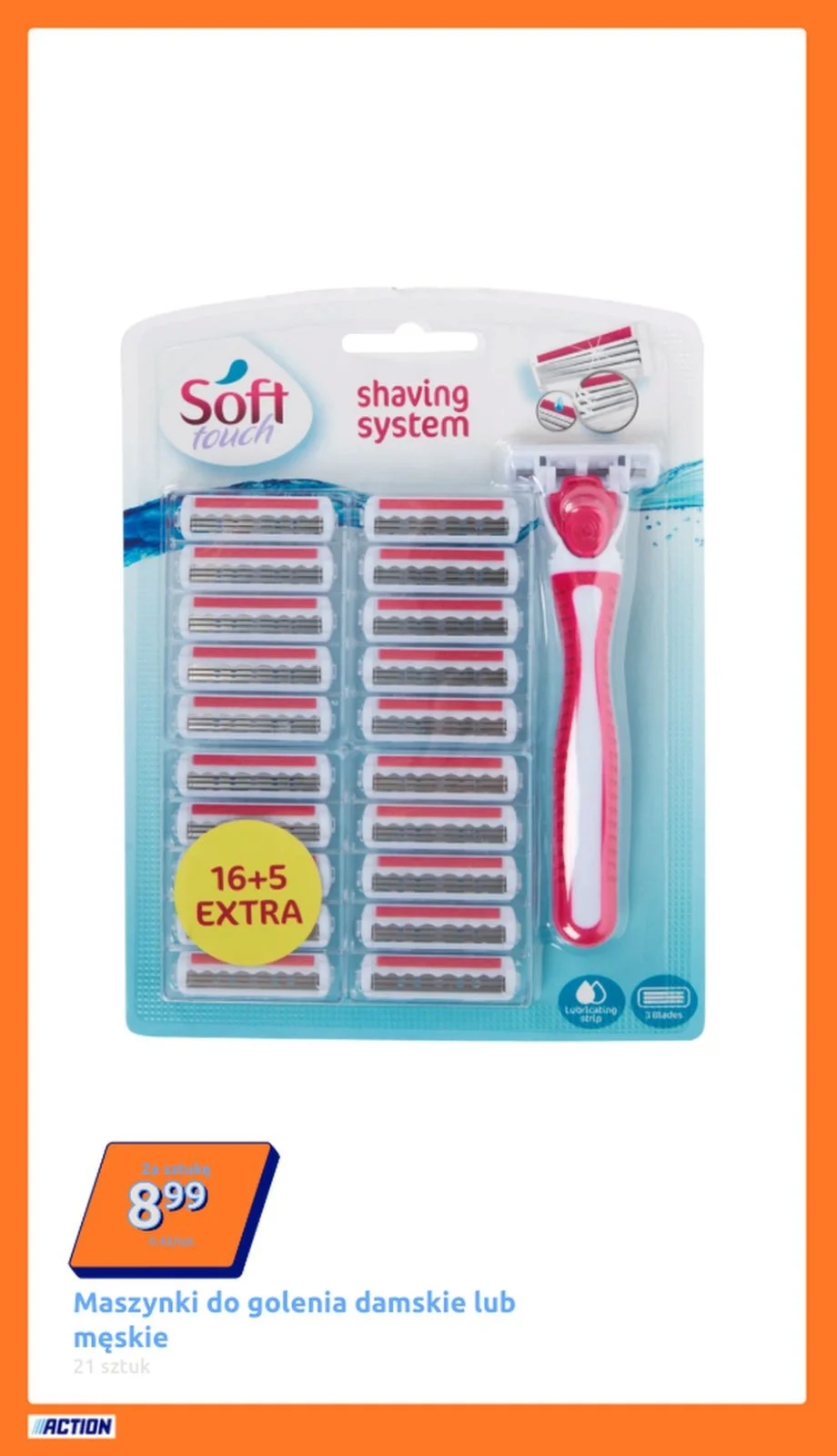 Gazetka promocyjna ACTION str. 3