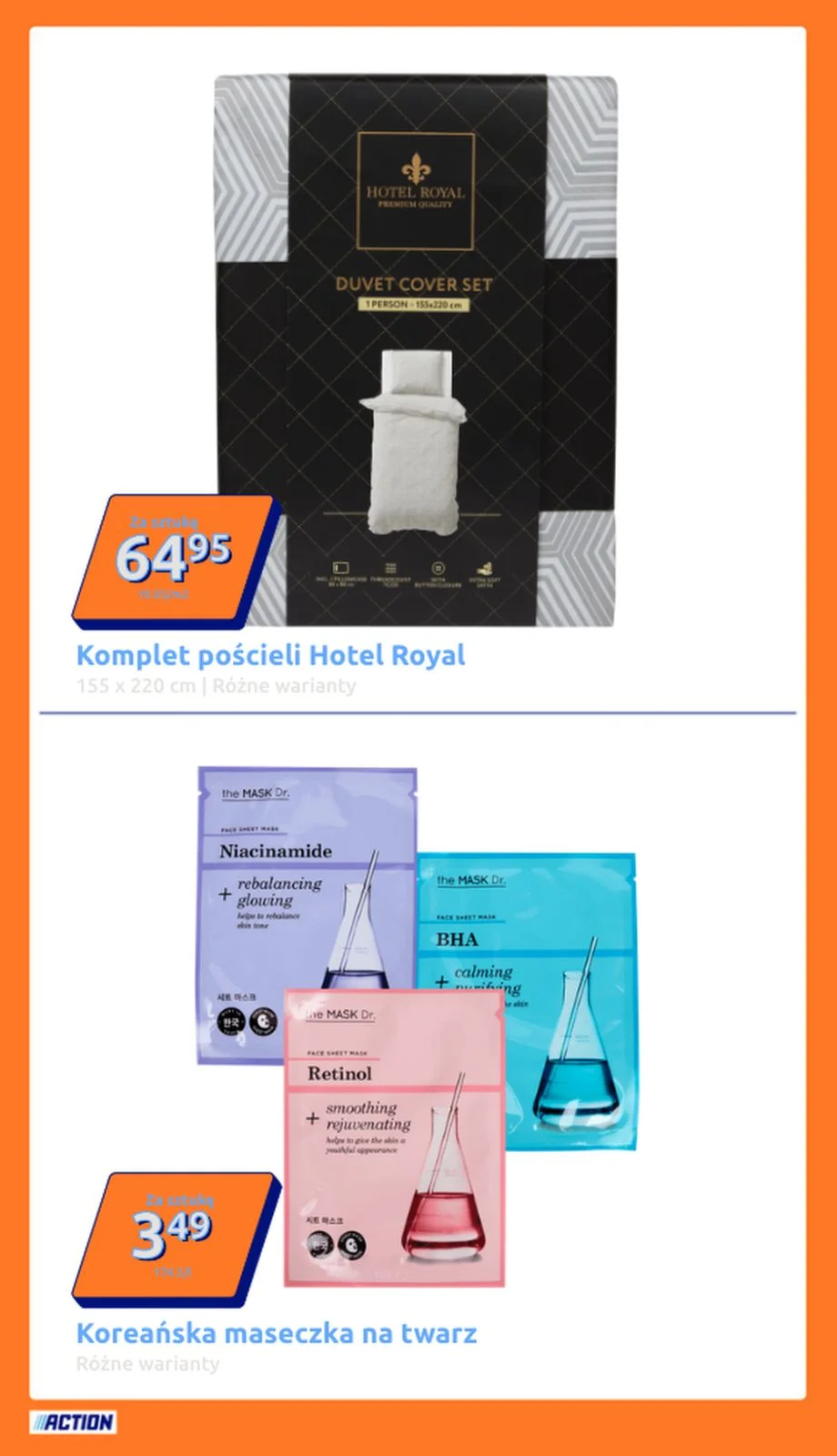 Gazetka promocyjna ACTION str. 4