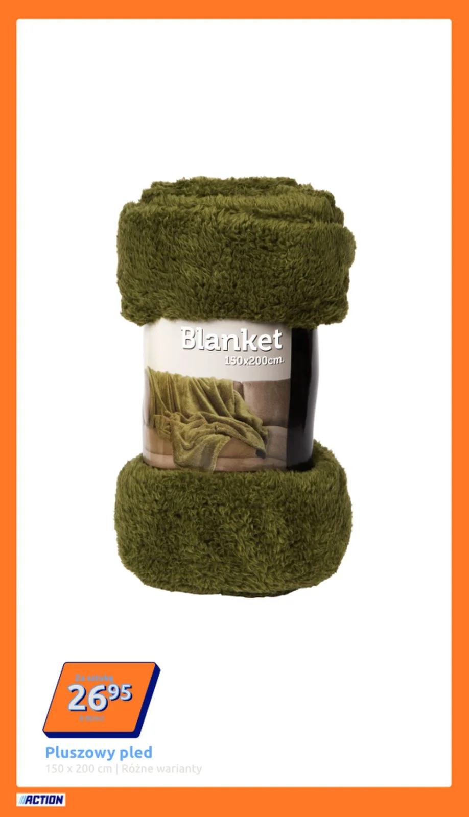 Gazetka promocyjna ACTION str. 6