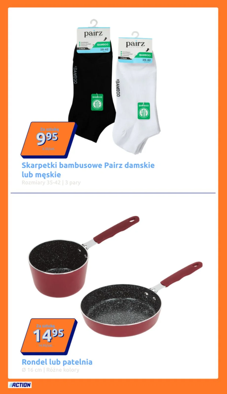 Gazetka promocyjna ACTION str. 7