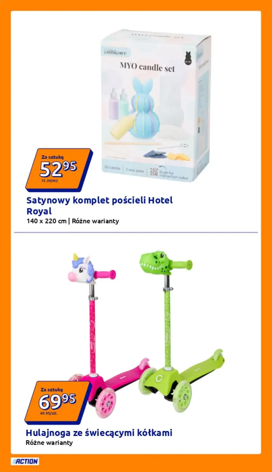 Gazetka promocyjna ACTION str. 10