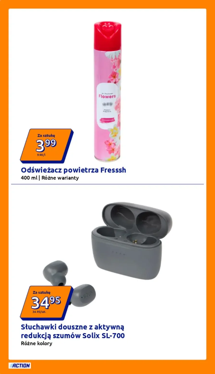 Gazetka promocyjna ACTION str. 12