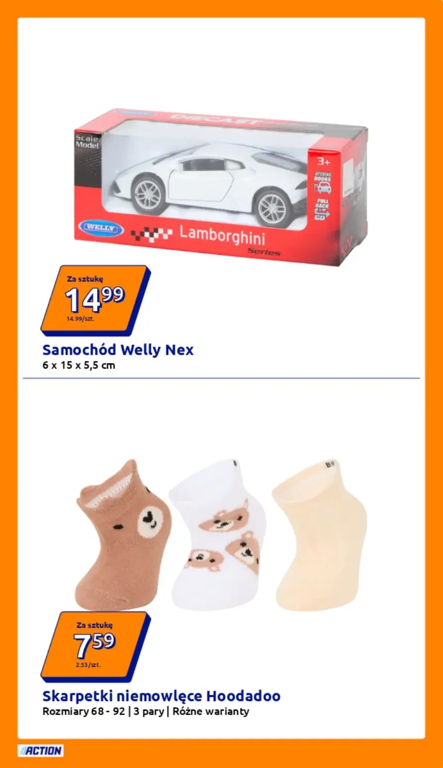 Gazetka promocyjna ACTION str. 15