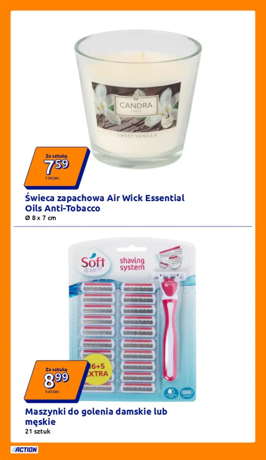 Gazetka promocyjna ACTION str. 2