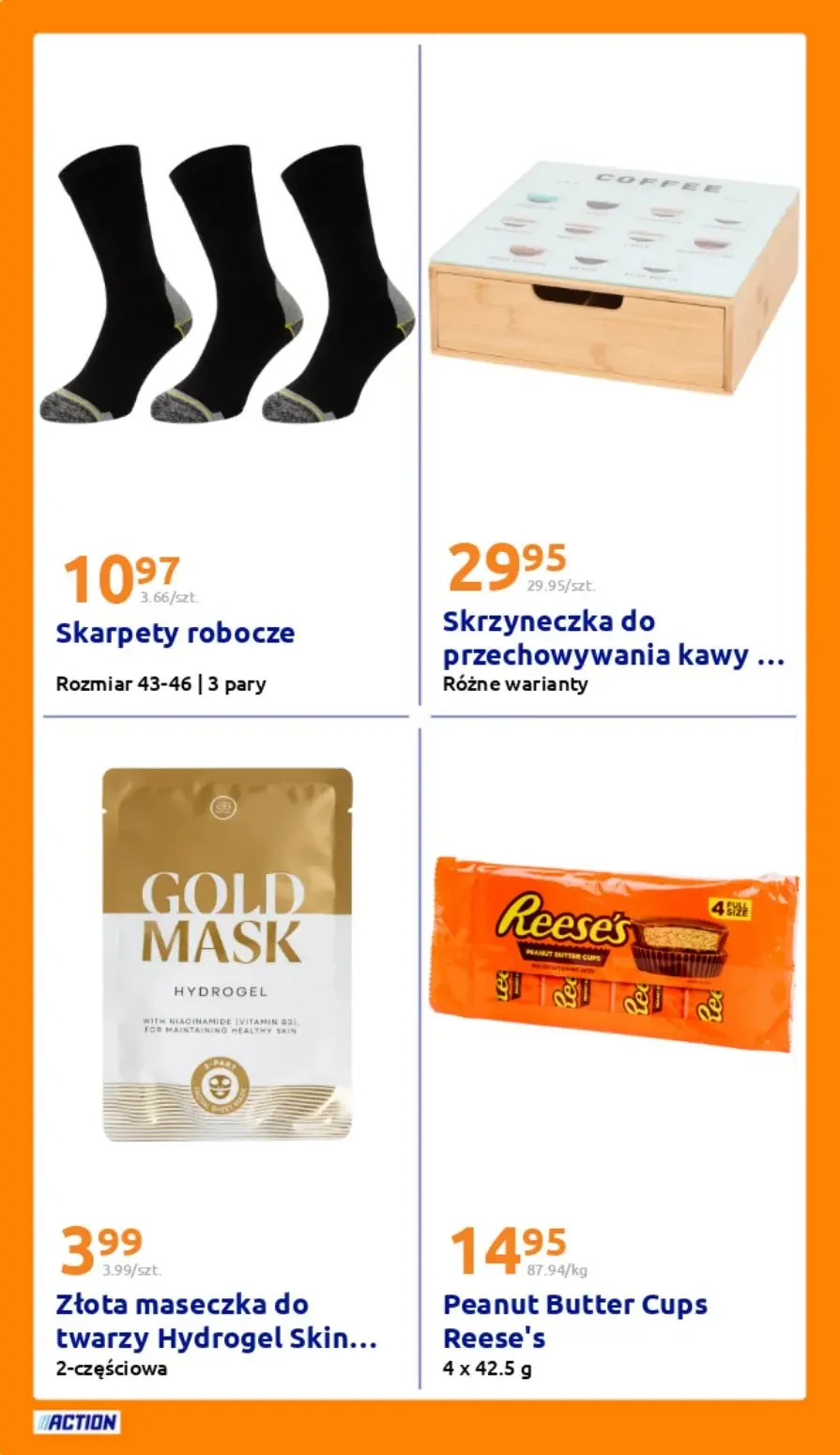 Gazetka promocyjna ACTION str. 20