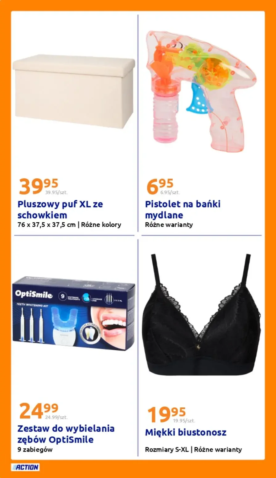 Gazetka promocyjna ACTION str. 22